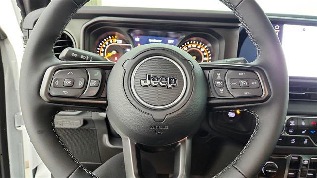 new 2025 Jeep Gladiator car, priced at $54,841