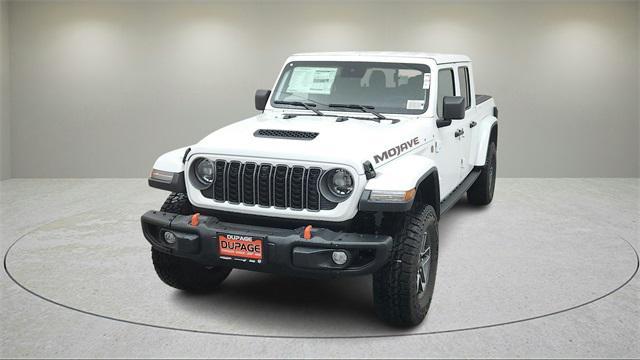 new 2025 Jeep Gladiator car, priced at $54,841