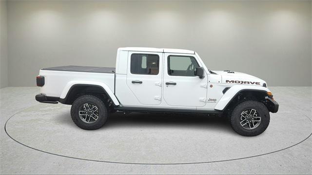 new 2025 Jeep Gladiator car, priced at $54,841
