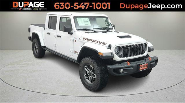 new 2025 Jeep Gladiator car, priced at $54,841