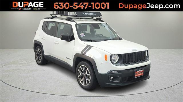used 2018 Jeep Renegade car, priced at $12,400