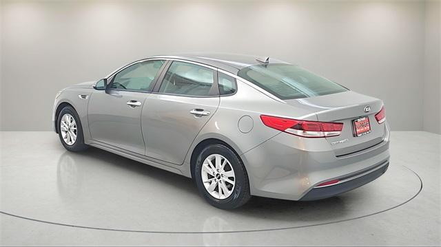 used 2016 Kia Optima car, priced at $10,999