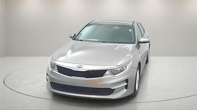 used 2016 Kia Optima car, priced at $10,999