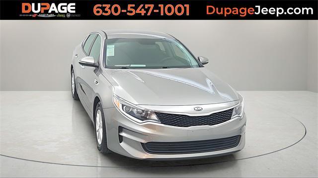 used 2016 Kia Optima car, priced at $10,999