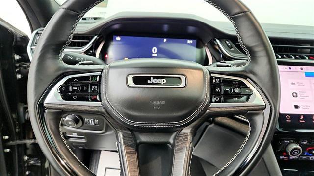 used 2022 Jeep Grand Cherokee car, priced at $37,883