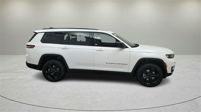 new 2024 Jeep Grand Cherokee L car, priced at $44,702