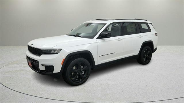 new 2024 Jeep Grand Cherokee L car, priced at $44,702