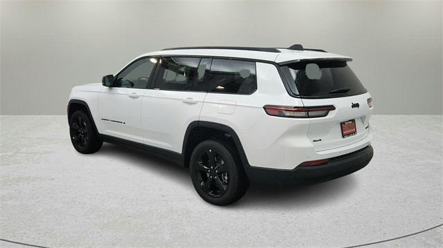 new 2024 Jeep Grand Cherokee L car, priced at $44,702