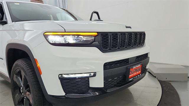 new 2024 Jeep Grand Cherokee L car, priced at $44,702