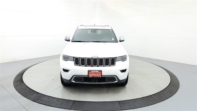 used 2022 Jeep Grand Cherokee car, priced at $27,999