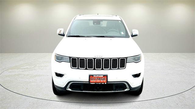 used 2022 Jeep Grand Cherokee car, priced at $27,888