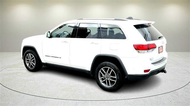used 2022 Jeep Grand Cherokee car, priced at $27,888