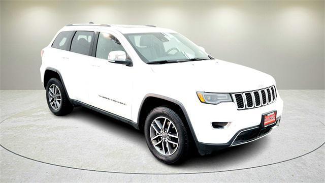 used 2022 Jeep Grand Cherokee car, priced at $27,888