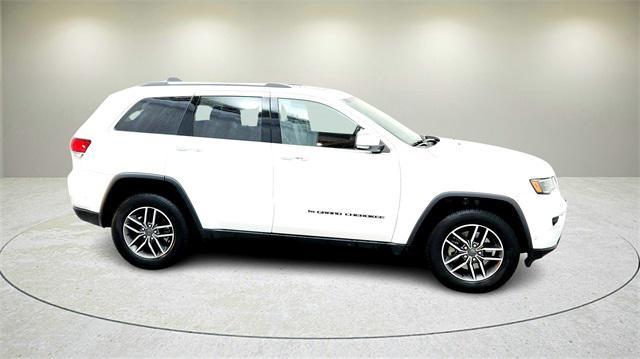 used 2022 Jeep Grand Cherokee car, priced at $27,888