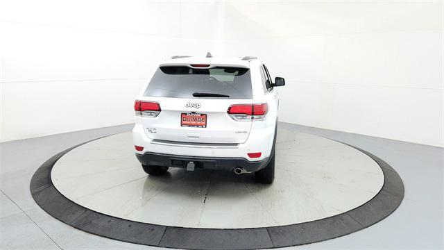 used 2022 Jeep Grand Cherokee car, priced at $27,999