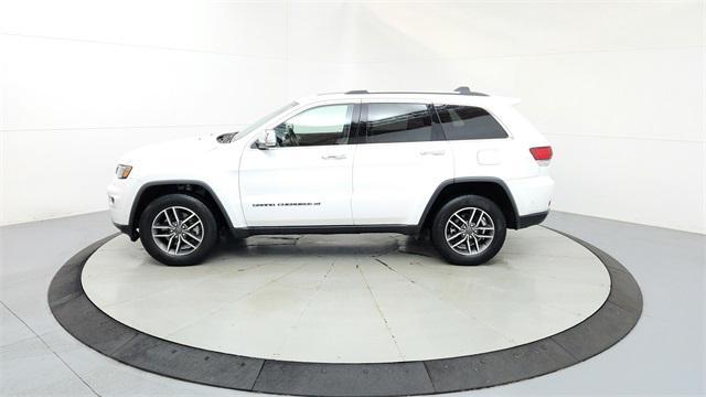 used 2022 Jeep Grand Cherokee car, priced at $27,999