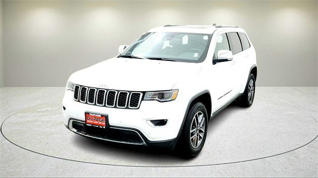 used 2022 Jeep Grand Cherokee car, priced at $27,888