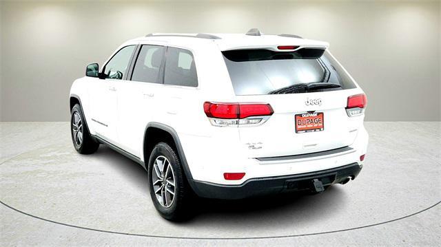used 2022 Jeep Grand Cherokee car, priced at $27,888