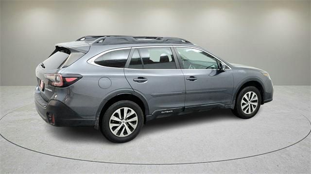 used 2021 Subaru Outback car, priced at $20,999