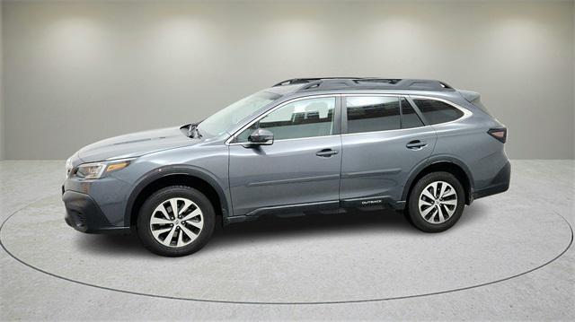 used 2021 Subaru Outback car, priced at $20,999