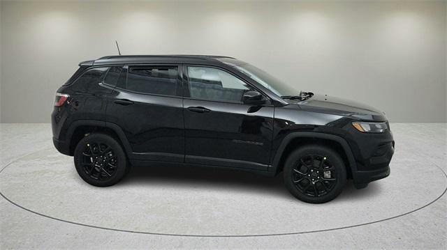 new 2025 Jeep Compass car, priced at $27,914