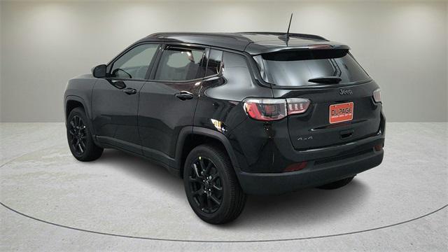 new 2025 Jeep Compass car, priced at $27,914