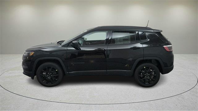 new 2025 Jeep Compass car, priced at $27,914