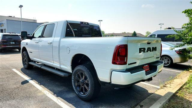 new 2025 Ram 2500 car, priced at $78,031