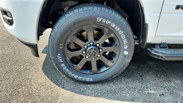 new 2025 Ram 2500 car, priced at $78,031