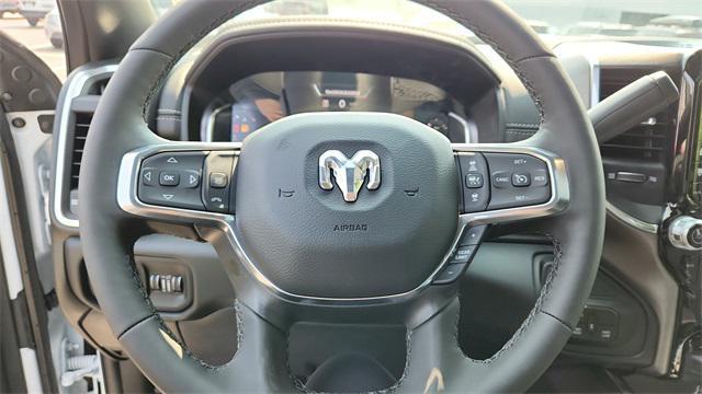 new 2025 Ram 2500 car, priced at $78,031