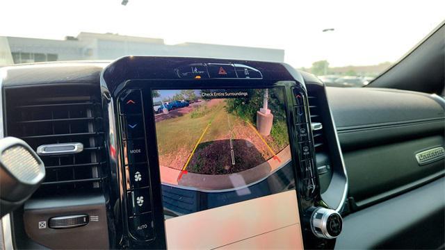 new 2025 Ram 2500 car, priced at $78,031