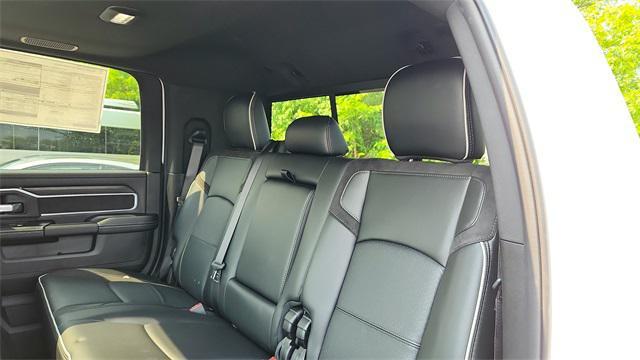 new 2025 Ram 2500 car, priced at $78,031