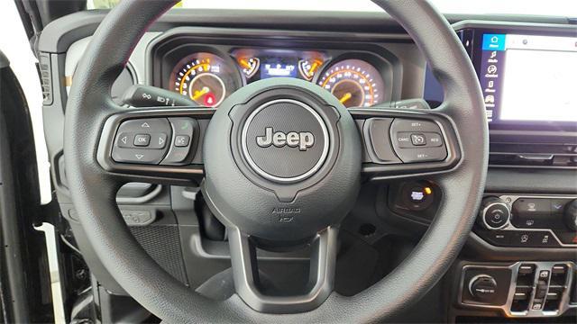 new 2025 Jeep Gladiator car, priced at $39,985