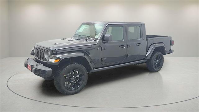 new 2025 Jeep Gladiator car, priced at $39,985