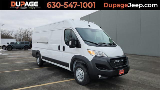 new 2025 Ram ProMaster 3500 car, priced at $53,725