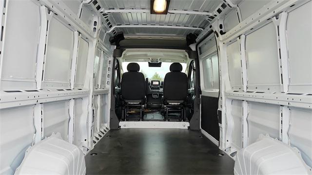 new 2025 Ram ProMaster 3500 car, priced at $53,725