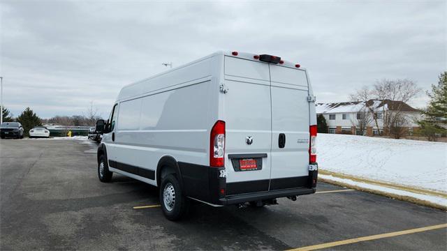 new 2025 Ram ProMaster 3500 car, priced at $53,725