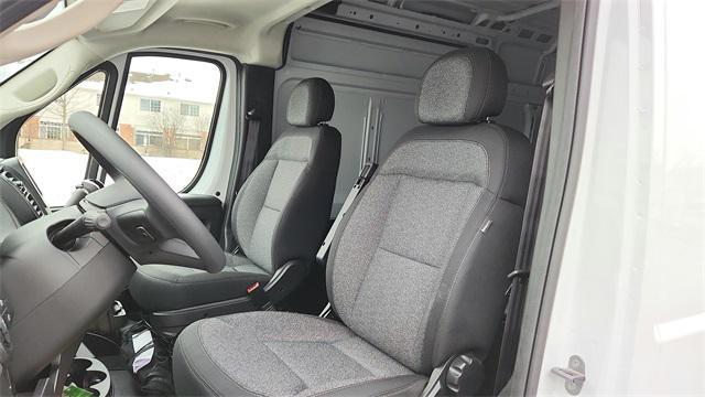 new 2025 Ram ProMaster 3500 car, priced at $53,725