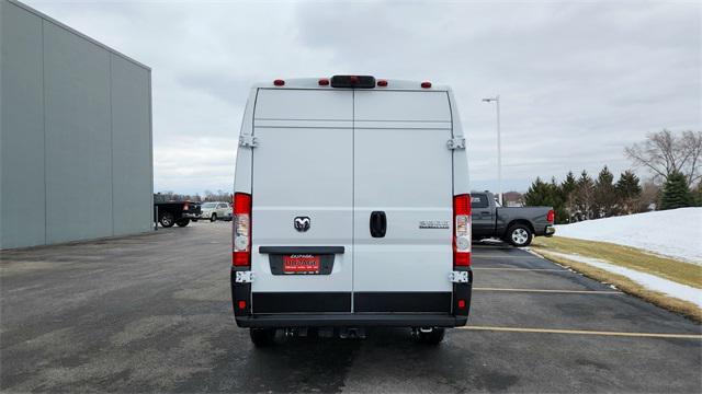 new 2025 Ram ProMaster 3500 car, priced at $53,725