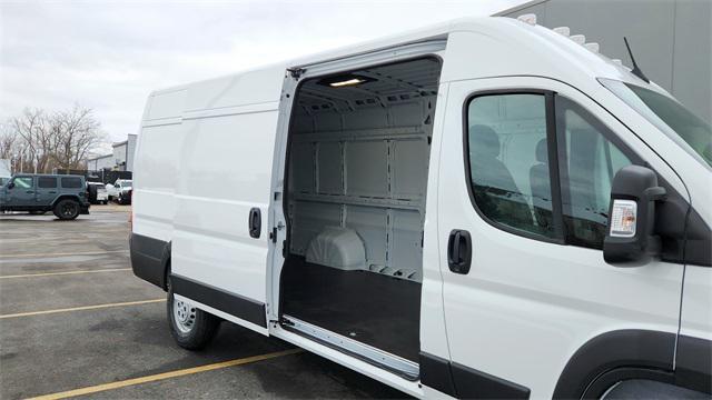 new 2025 Ram ProMaster 3500 car, priced at $53,725