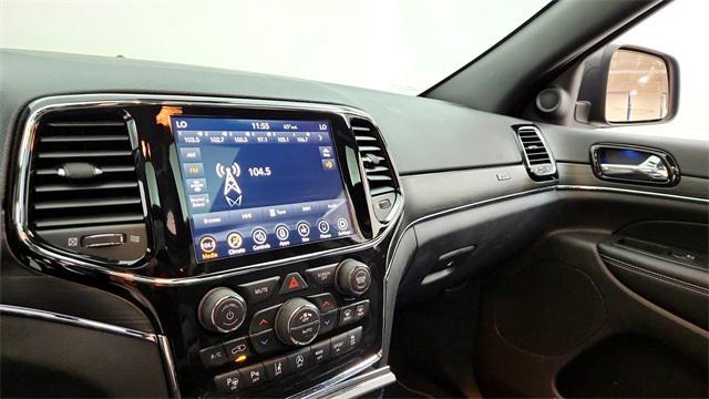 used 2021 Jeep Grand Cherokee car, priced at $28,999