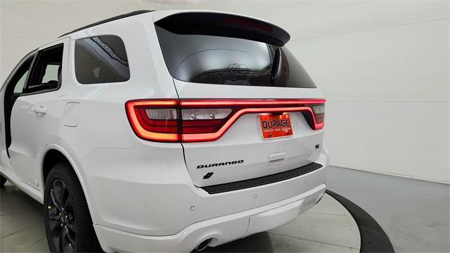 new 2025 Dodge Durango car, priced at $53,707