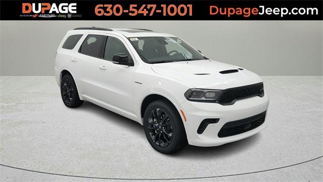 new 2025 Dodge Durango car, priced at $53,707