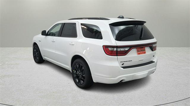 new 2025 Dodge Durango car, priced at $53,707