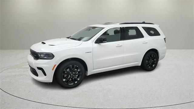 new 2025 Dodge Durango car, priced at $53,707