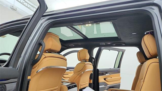 new 2025 Jeep Grand Wagoneer car, priced at $97,517