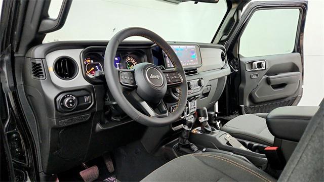new 2024 Jeep Gladiator car, priced at $36,495