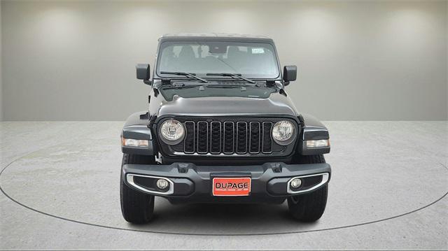 new 2024 Jeep Gladiator car, priced at $36,495