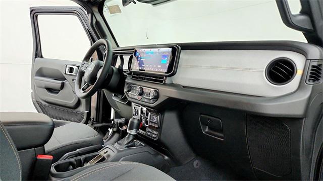 new 2024 Jeep Gladiator car, priced at $36,495