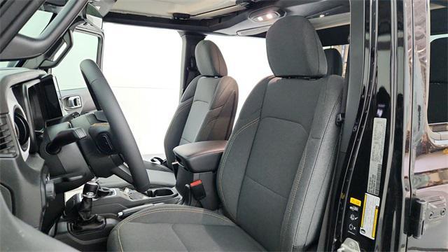 new 2024 Jeep Gladiator car, priced at $36,495